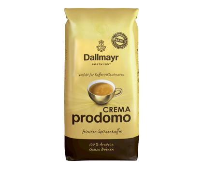 Kawa Dallmayr KAWA ZIARNISTA CREMA PRODOMO 1000G